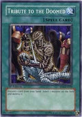Image for Tribute to the Doomed (SD3-EN020) (SD3) - YuGiOh