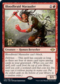 Image for Bloodbraid Marauder (116) (Prerelease Cards) - Magic: The Gathering