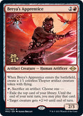 Image for Breya's Apprentice (117) (Prerelease Cards) - Magic: The Gathering