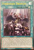 Image for Forbidden Droplet (UTR) (OP16-EN003) (OP16) - YuGiOh