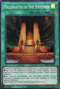 Image for Mausoleum of the Emperor (OP16-EN006) (OP16) - YuGiOh