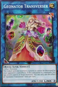 Image for Geonator Transverser (OP16-EN010) (OP16) - YuGiOh