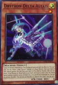 Image for Drytron Delta Altais (OP16-EN013) (OP16) - YuGiOh