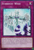 Image for Stardust Wish (OP16-EN025) (OP16) - YuGiOh
