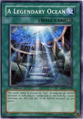 Image for A Legendary Ocean (SD4-EN020) (SD4) - YuGiOh