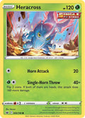 Image for Heracross (006/198) (SWSH06) - Pokemon
