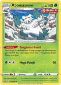 Image for Abomasnow (010/198) (SWSH06) - Pokemon