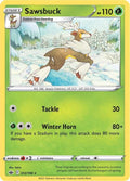 Image for Sawsbuck (012/198) (SWSH06) - Pokemon