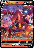 Image for Volcanion V (025/198) (SWSH06) - Pokemon