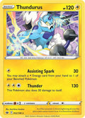 Image for Thundurus (052/198) (SWSH06) - Pokemon