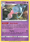 Image for Hatterene (073/198) (SWSH06) - Pokemon