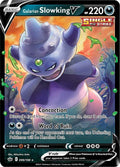 Image for Galarian Slowking V (099/198) (SWSH06) - Pokemon