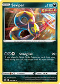 Image for Seviper (102/198) (SWSH06) - Pokemon
