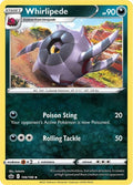 Image for Whirlipede (106/198) (SWSH06) - Pokemon