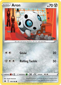 Image for Aron (109/198) (SWSH06) - Pokemon