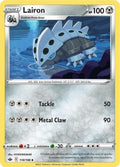 Image for Lairon (110/198) (SWSH06) - Pokemon