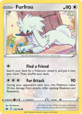 Image for Furfrou (126/198) (SWSH06) - Pokemon