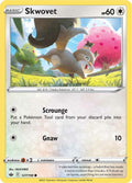 Image for Skwovet (127/198) (SWSH06) - Pokemon