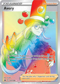 Image for Avery (Secret) (211/198) (SWSH06) - Pokemon