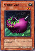 Image for Needle Worm (TP5-EN005) (TP5) - YuGiOh