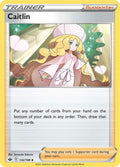 Image for Caitlin (132/198) (SWSH06) - Pokemon
