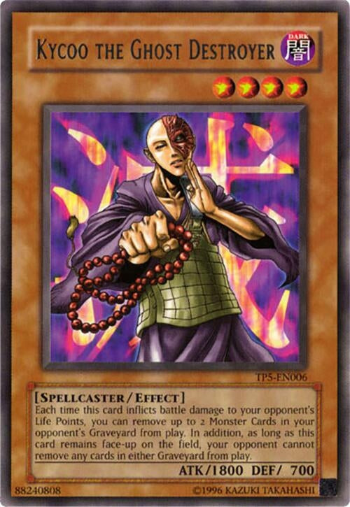 Image for Kycoo the Ghost Destroyer (TP5-EN006) (TP5) - YuGiOh