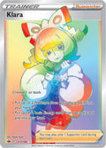 Image for Klara (Secret) (217/198) (SWSH06) - Pokemon