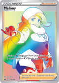 Image for Melony (Secret) (218/198) (SWSH06) - Pokemon
