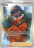 Image for Peony (Full Art) (197/198) (SWSH06) - Pokemon