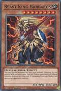 Image for Beast King Barbaros (EGS1-EN008) (EGS1) - YuGiOh