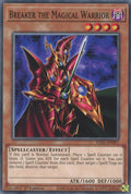 Image for Breaker the Magical Warrior (EGS1-EN007) (EGS1) - YuGiOh