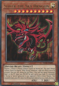 Image for Slifer the Sky Dragon (EGS1-EN001) (EGS1) - YuGiOh