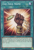Image for The True Name (EGS1-EN030) (EGS1) - YuGiOh