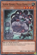 Image for Super-Nimble Mega Hamster (EGO1-EN011) (EGO1) - YuGiOh