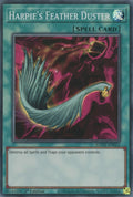 Image for Harpie's Feather Duster (EGO1-EN022) (EGO1) - YuGiOh