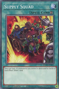 Image for Supply Squad (EGO1-EN031) (EGO1) - YuGiOh