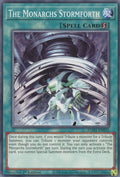 Image for The Monarchs Stormforth (EGO1-EN032) (EGO1) - YuGiOh