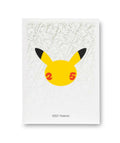 Image for Pokemon TCG: Pokémon Celebration White Card Sleeves (65 Pack) - Card Sleeves