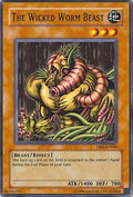 Image for The Wicked Worm Beast (DB2-EN090) (DB2) - YuGiOh