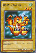 Image for Baby Dragon (DB2-EN035) (DB2) - YuGiOh