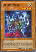 Image for Asura Priest (DB2-EN183) (DB2) - YuGiOh