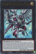 Image for Number F0: Utopic Draco Future (KICO-EN013) (KICO) - YuGiOh