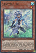 Image for Crystal Girl (KICO-EN015) (KICO) - YuGiOh