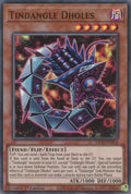 Image for Tindangle Dholes (KICO-EN016) (KICO) - YuGiOh