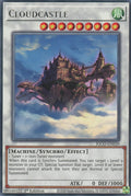 Image for Cloudcastle (KICO-EN039) (KICO) - YuGiOh