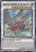Image for Chaofeng, Phantom of the Yang Zing (KICO-EN041) (KICO) - YuGiOh