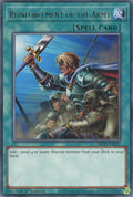 Image for Reinforcement of the Army (KICO-EN051) (KICO) - YuGiOh