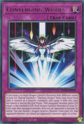 Image for Converging Wishes (KICO-EN059) (KICO) - YuGiOh