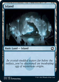 Image for Island (266) (266) (Adventures in the Forgotten Realms) - Magic: The Gathering