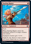 Image for Dueling Rapier (140) (Adventures in the Forgotten Realms) - Magic: The Gathering